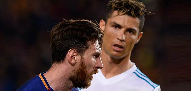 مودريتش يهاجم رونالدو وميسي: قلة احترام عدم حضورهما توزيع جوائز العام