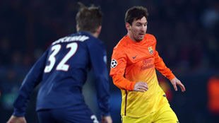 برشلونة بإنتظار ميسي وبايرن ميونيخ يقترب من نصف النهائي
