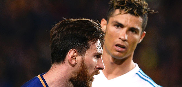 ميسي: ريال مدريد انهار بعد رونالدو كما توقعت