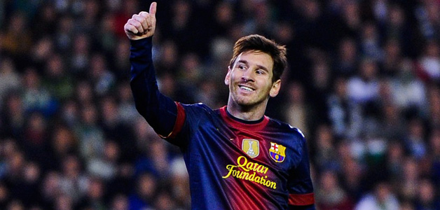 برشلونة يرفض عرضاً روسياً ضخماً بـ250 مليون يورو لضم ميسي