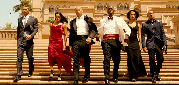 فيلم Furious 7 يحطم الارقام القياسية في الايدرادات وتحديات صعبة