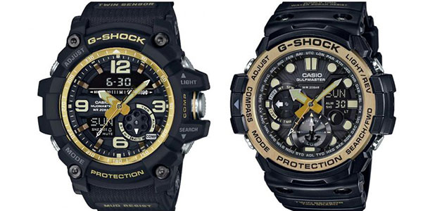 ساعة Casio Master بحلّتها الجديدة!