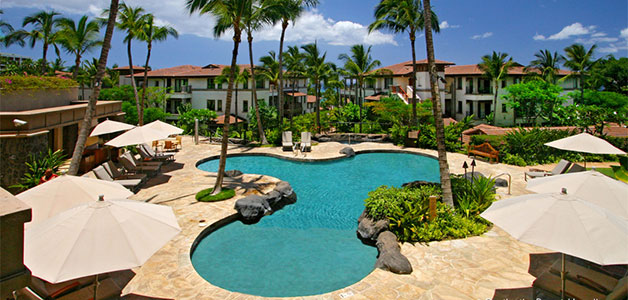 فلل "Wailea Beach" لعطلة لا تنسى 