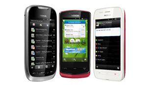 هواتف Nokia Belle الذكية تصل إلى المنطقة مجهّزة ببرنامج Microsoft Office Mobile 