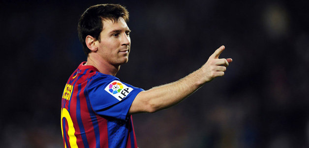 برشلونة يدفع غرامة مادية بسبب تجديد عقد ميسي في الـ2007