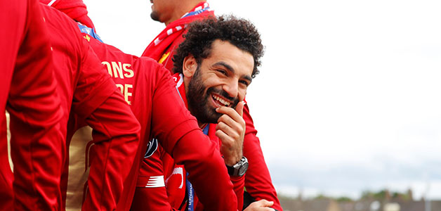 ليس ريال مدريد.. عملاق أوروبي آخر يطارد صلاح