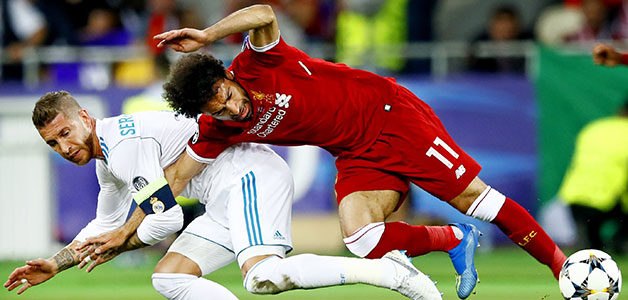 محمد صلاح يرفض الانضمام لريال مدريد بسبب "راموس"