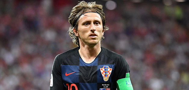مودريتش يعترف: نفتقد رونالدو لأنه الأفضل