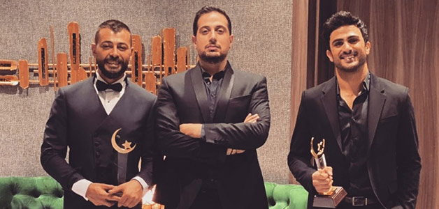 مسلسل "أم بديلة" للمخرج دافيد أوريان يحصد 4 جوائز في حفل جائزة الهلال الذهبي