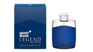 إصدار خاص من Montblanc LEGEND