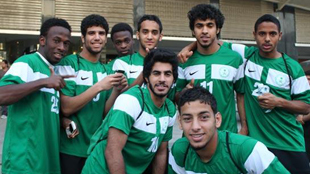 المنتخب السعودي تحت 22 سنة يدخل معسكر تدريبي تحضيرا لبطولة عرب اسيا