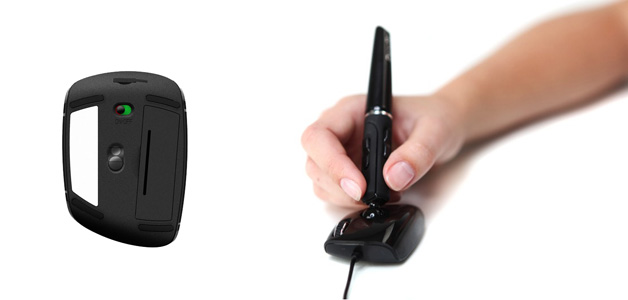 Penclic تطلق فأرة حاسوب جديدة على شكل قلم 