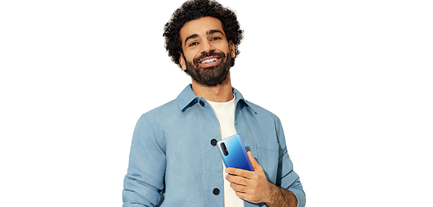 محمد صلاح سفيراً لعلامة OPPO في منطقة الشرق الأوسط وأفريقيا