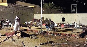  24 قتيلاً في زفاف بالسعوديّة 