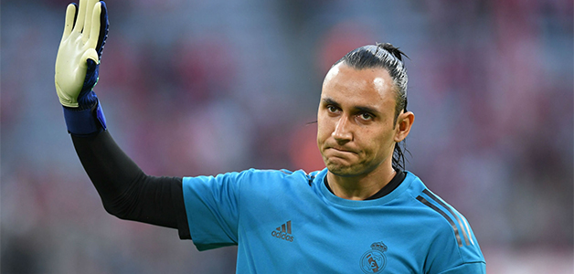 سان جيرمان يخطف نافاس... وريال مدريد يودعه: نتمنى له الأفضل