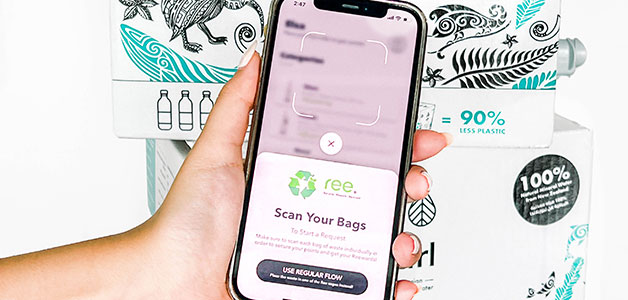 ناتشيرل النيوزيلندية تتعاون مع Ree® لتقديم حلولٍ جديدة لإعادة التدوير في الإمارات