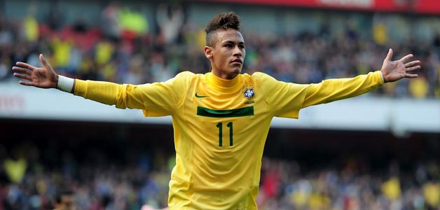 نيمار: هناك عروض لي من 5 اندية بينها الريال والبرشا