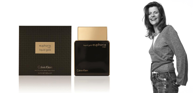 ألينور ماسيني تتحدث لـ"رائد" عن عطر Liquid Gold Euphoria  للرجال