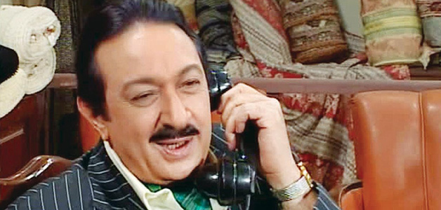 "عائلة الحاج متولي" تعود إلى الشاشة في رمضان 2024