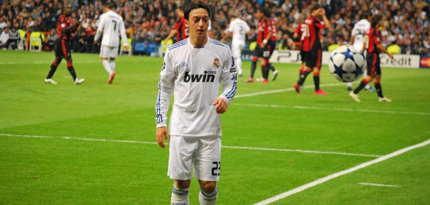 30 مليون يورو من اليونايتد لضم اوزيل الصيف القادم