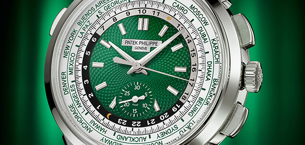 أضف لمسة أناقة عصرية على إطلالتك مع إصدارات Patek Philippe الجديدة