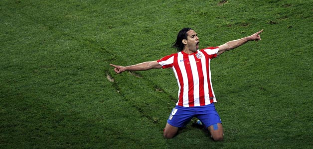    اتليتكو مدريد يحدد سعر فالكو بـ77 مليون دولار أميركي
