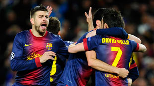 بيكيه: أتمنى خط دفاع ريال مدريد في برشلونة !
