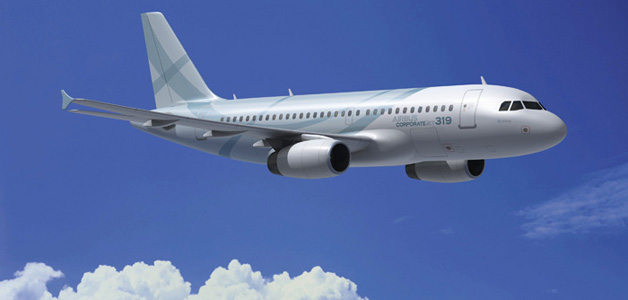 Airbus ACJ319 الفاخرة بقيمة 87 مليون دولار 