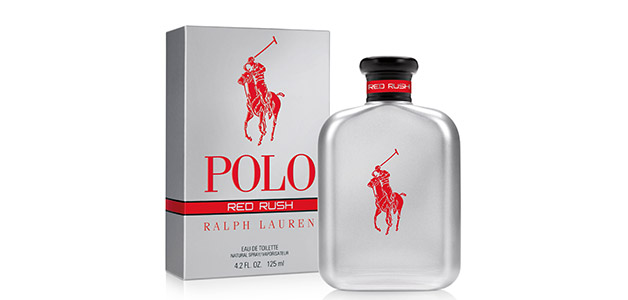 عطرPolo Red Rush  الجديد من رالف لورين... صياغة جديدة تجسّد الشغف والقوة والحرية