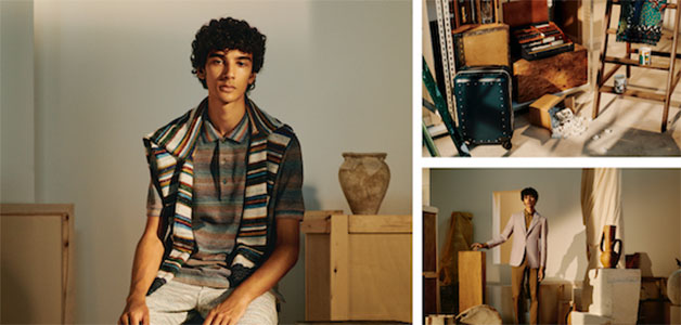 موقع MR PORTER يُطلق مجموعة ITALIAN MASTERS الإيطالية احتفالاً بالتصميم والحرفيّة والأناقة