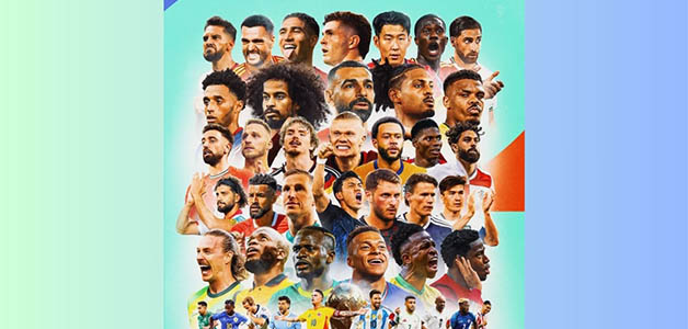 بوستر بطولة كأس العالم 2026 يتجاهل كريستيانو رونالدو