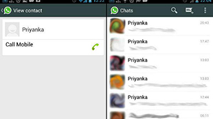 فايروس "Priyanka" يغزو تطبيق "واتساب" على "أندرويد"