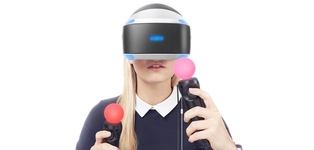 الواقع الافتراضي لـ PSVR