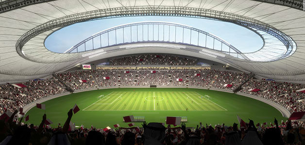 قطر تعلق على مشاركة عمان والكويت في تنظيم مونديال 2022