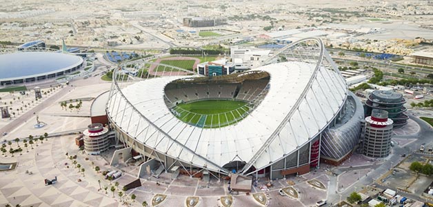 قطر تجهز 41 ملعبًا تدريبًا لمونديال 2022
