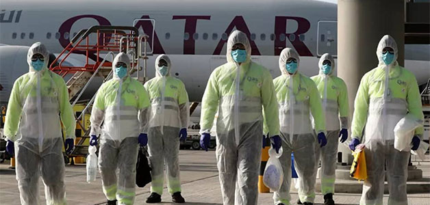 قطر ترفع درجات الاستعداد بعد ازدياد إصابات كورونا اعتبارًا من 26 مارس الجاري
