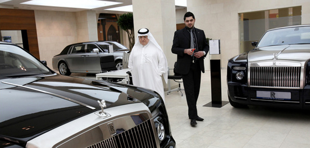 ارتفاع مبيعات السيارات في قطر 25 بالمئة خلال ثلاثة أشهر