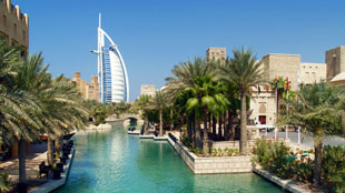 دبي تستقبل 7.2 مليون سائح حتى نهاية أيلول
