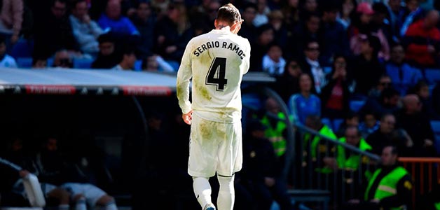 راموس يفكر في الرحيل.. وريال مدريد حدد "البديل الأقرب"