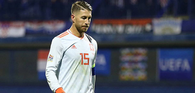 رسميًا... بيريز يؤكد طلب راموس الرحيل عن ريال مدريد