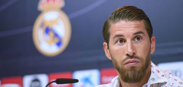 راموس يحسم الجدل: " أرغب بالاعتزال في ريال مدريد"