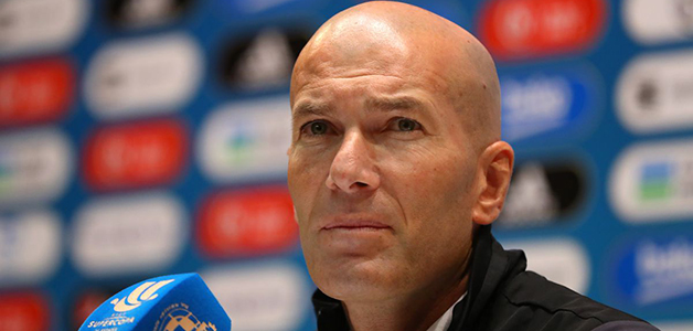 رئيس ريال مدريد يعتزم إقالة زيدان في هذه الحالة