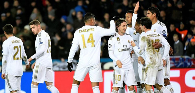 ريال مدريد يدرس تخفيض الرواتب 30 بالمئة الموسم المقبل