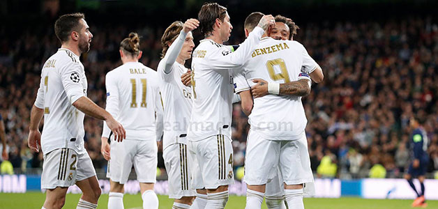 ريال مدريد يحدد موعد العودة للتدريبات