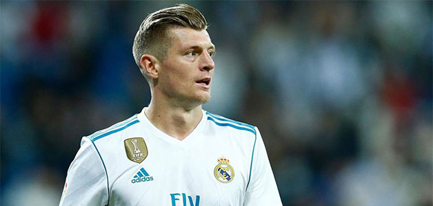 نجم ريال مدريد يحدد موعد اعتزاله الدولي