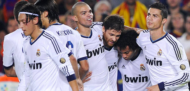  ريال مدريد بصدد تخطي حاجز ال 4000 نقطة في الليجا