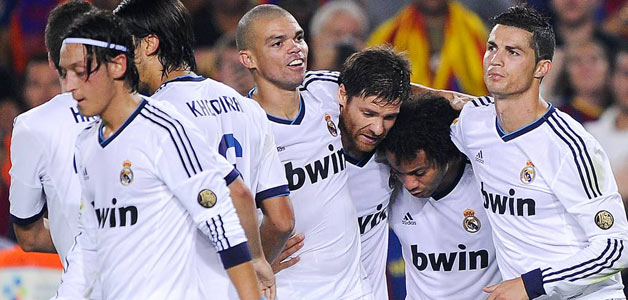 ريال مدريد يكتسح مايوركا بخماسية