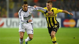 ماذا يحصل في المانيا قبل موقعة مدريد ؟!