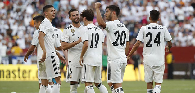 ريال مدريد يسعى لتوفير 300 مليون يورو من بيع هؤلاء النجوم