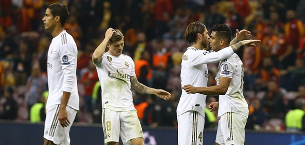 ريال مدريد يعتزم العودة للتدريبات في ظل "كورونا"